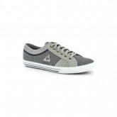 Le Coq Sportif Basket Saint-Ferdinand 2 Tones/Suede Gris Chaussures Basses Homme Magasin De Sortie